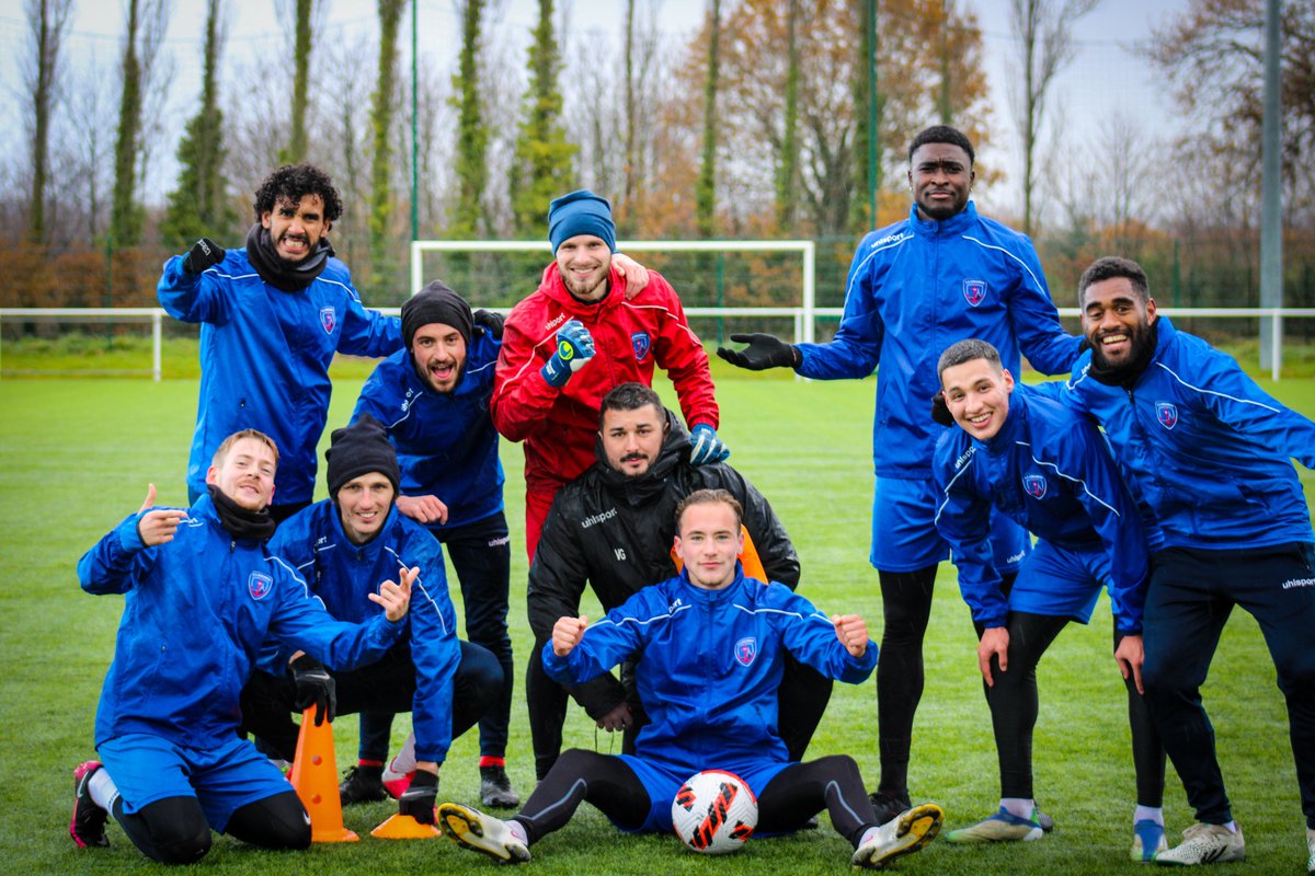 USConcarneau's tweet photo. 𝗟𝗲𝘀 𝘃𝗮𝗶𝗻𝗾𝘂𝗲𝘂𝗿𝘀 𝗱𝘂 𝗷𝗼𝘂𝗿 🏆😁

+ 𝘛𝘩𝘪𝘣𝘢𝘶𝘭𝘵 𝘚𝘪𝘯𝘲𝘶𝘪𝘯 👀 https://t.co/ftV19qb21Q