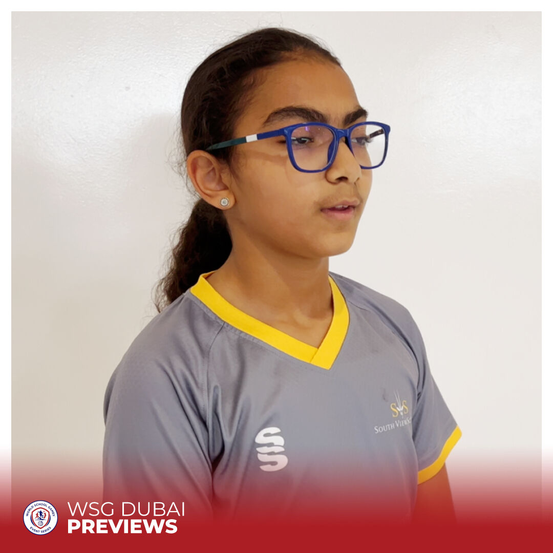 WSGEvents's tweet photo. 𝗪𝗦𝗚 𝗗𝗨𝗕𝗔𝗜 𝗣𝗥𝗘𝗩𝗜𝗘𝗪𝗦 🎙️ 

With #WSGDUBAI 2022 fast approaching, it's time for us to visit the schools and find out more.

Today we visited @SouthViewSchool to explore their amazing facilities and speak to their captains. Stay tuned for the interviews coming soon... https://t.co/hsIfraB7To