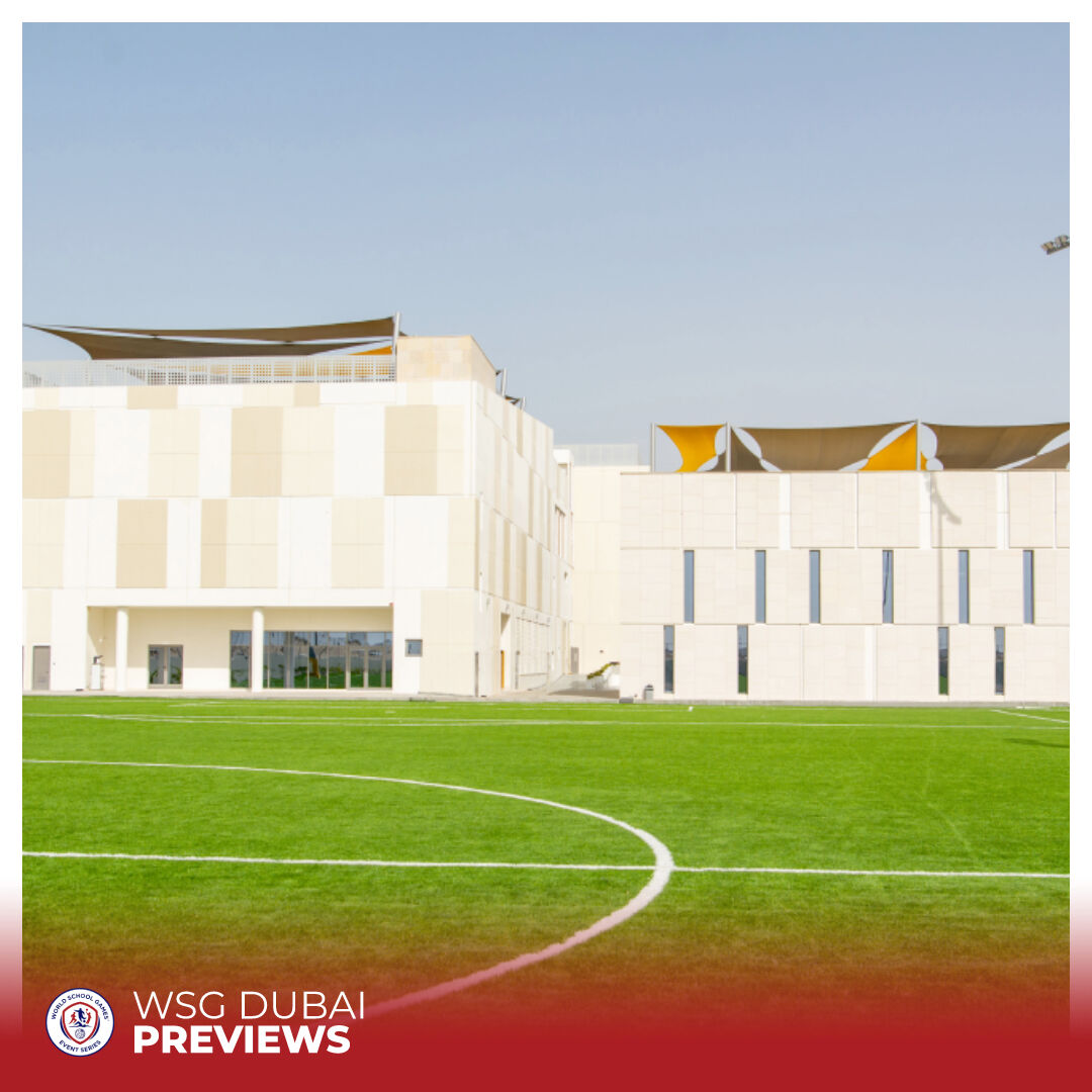 WSGEvents's tweet photo. 𝗪𝗦𝗚 𝗗𝗨𝗕𝗔𝗜 𝗣𝗥𝗘𝗩𝗜𝗘𝗪𝗦 🎙️ 

With #WSGDUBAI 2022 fast approaching, it's time for us to visit the schools and find out more.

Today we visited @SouthViewSchool to explore their amazing facilities and speak to their captains. Stay tuned for the interviews coming soon... https://t.co/hsIfraB7To