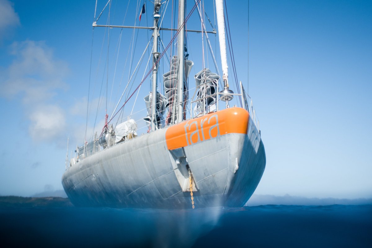 [#Scolaires] La goélette Tara vient de quitter Buenos Aires ! 
Abordez avec vos élèves une problématique locale de #développementdurable : la #pollution de l'air à l'aide d'une ressource pédagogique de l'opération Echos d'escale👉swll.to/jMvDN
#JournéeMondialeDuClimat