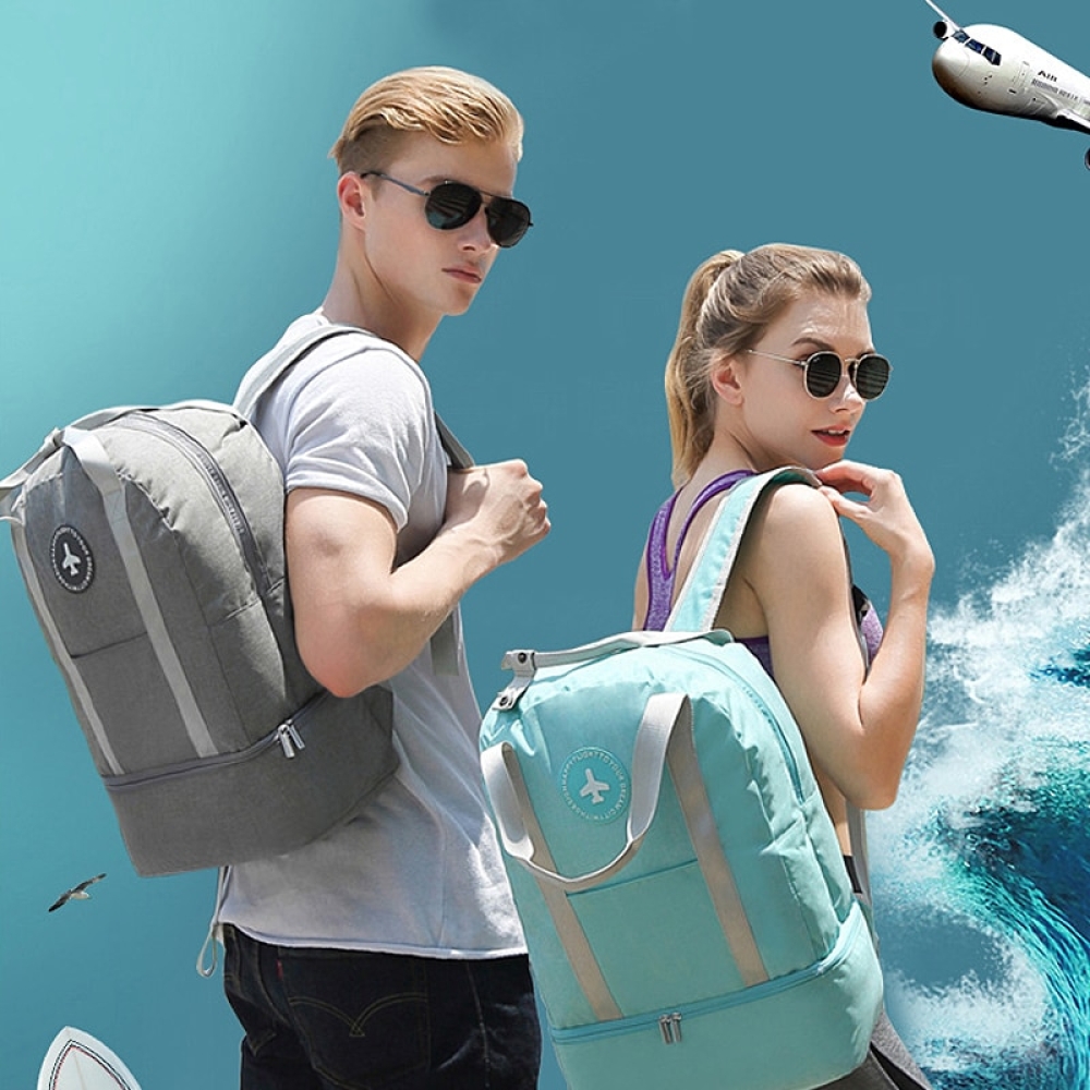 #leisureaccessories #goodsforall #onlineshopping Waterproof Travel Bag naturelifestore.com/waterproof-tra…