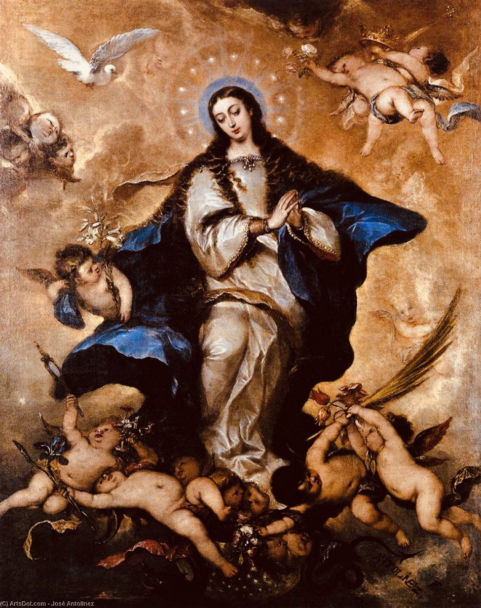 moisespereiraz's tweet photo. Se Deus foi capaz de abrir o mar, por que não seria capaz de conservar uma única mulher da sujeira do pecado? Viva a Imaculada Conceição https://t.co/HO21IjscWV