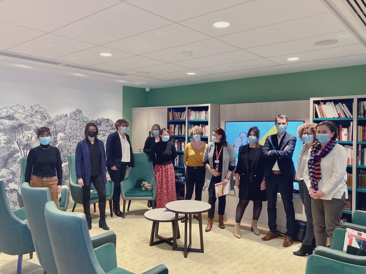 Avec le @Groupe_DomusVi, en région Nord et IDF, on travaille sur le parcours de vie du senior : un lieu et un plan d’accompagnement adapté tout au long de la vie. <a href="/AegideDomitys/">DOMITYS ➡️ EVO France 2025 ⌛️</a> #rouen #Silvereco #habitat #RSS #Grandage #seniors