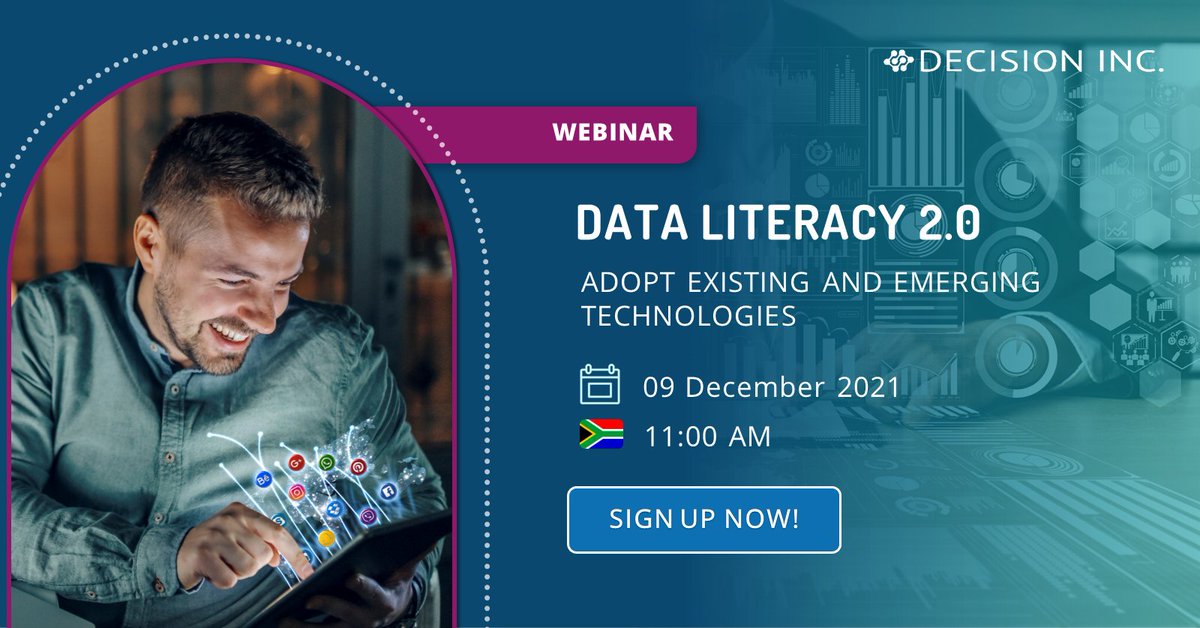 Decision Inc. tweet media