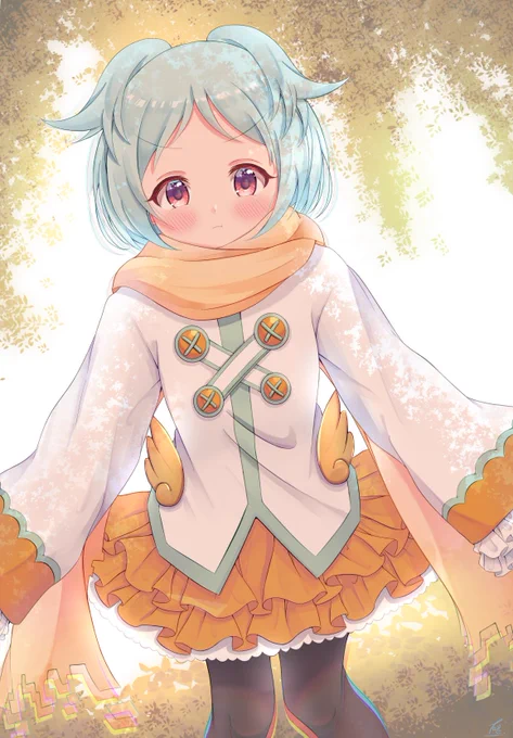 ショートなミヤコが見たい
#プリコネR 