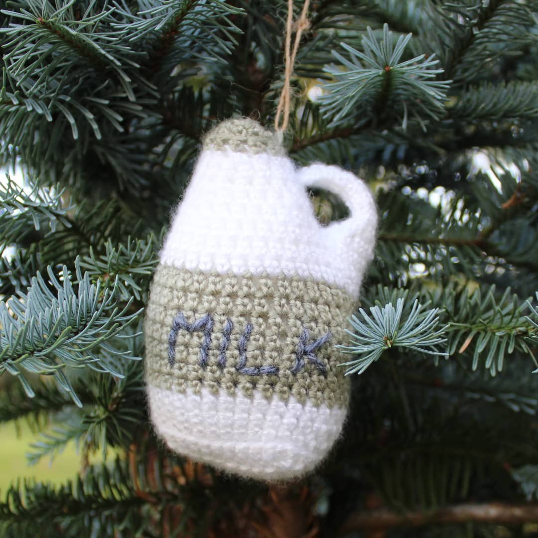Hobbycraft's tweet photo. The @knitcrafthq Christmas CAL is well under way, and we've loved seeing everyone's progress! @lbwright22 has been sharing their daily crochet creations on Instagram - take a look below.

Find out more: https://t.co/UckL5wd3rC

#Hobbycraft #Knitcraft https://t.co/lHclIt622B