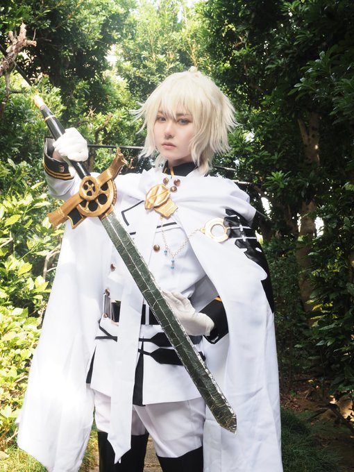 Twitterのコスプレ画像5