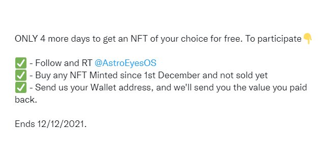 AstroEyesOpensea tweet media