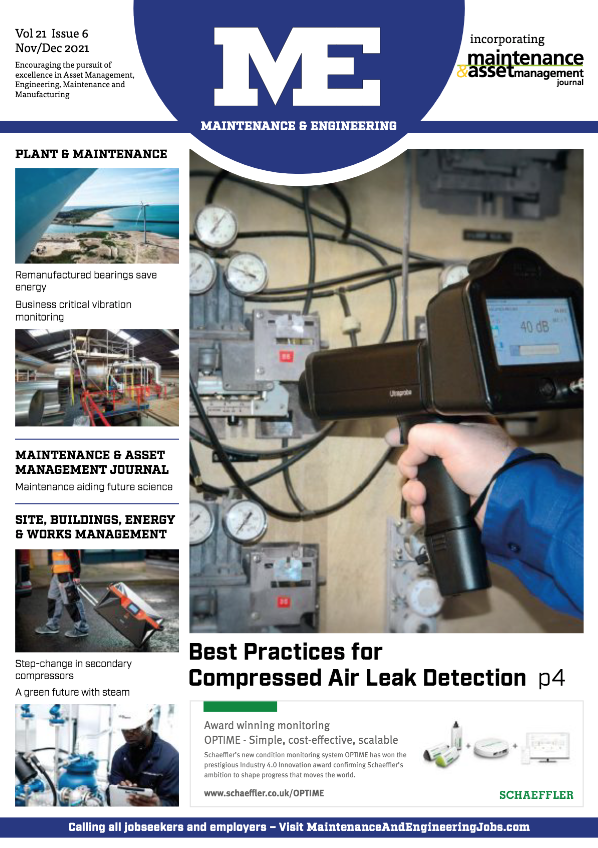 MaintOnLine's tweet photo. NEW ISSUE!!! The Nov/Dec issue of Maintenance and Engineering is now available to read online
Read here >>> https://t.co/5VCGB8Kz3o
#maintenance #engineering #maintenanceandengineering https://t.co/S7TjJbJb6Z