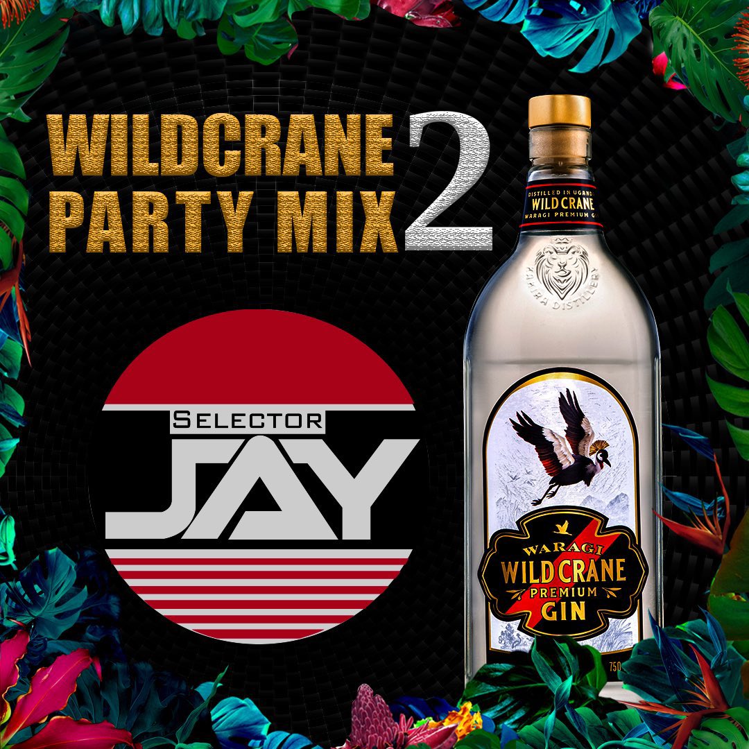 TrackOfficio's tweet photo. Mans like @JSelectorJay decides to brighten the day with #WildCraneMixParty2 
#ExpectDifferent 💥 https://t.co/e8AZ5pdxG0