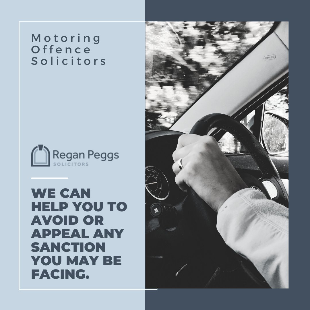 reganpeggs's tweet image. At Regan Peggs Solicitors, we have specialist experience in all areas of motoring law. We can help you to avoid or appeal any sanction you may be facing...

Find out more here: hubs.li/H0_Y0J90

#solicitors #birminghamsolicitors #legaladvice #lawyer #prosecutionadvocacy