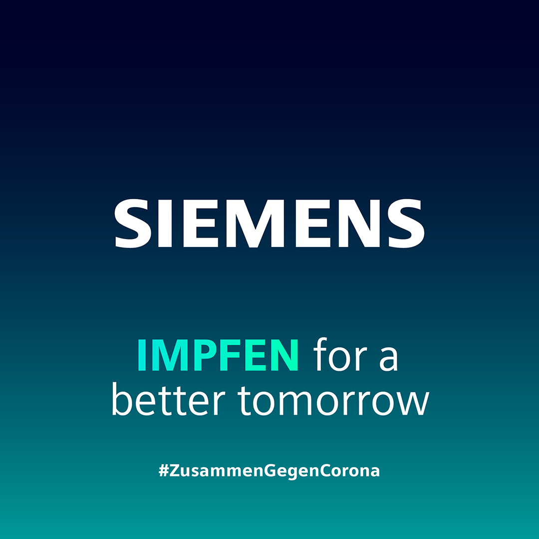 #ZusammenGegenCorona – wir sind dabei!

#LasstEuchImpfen