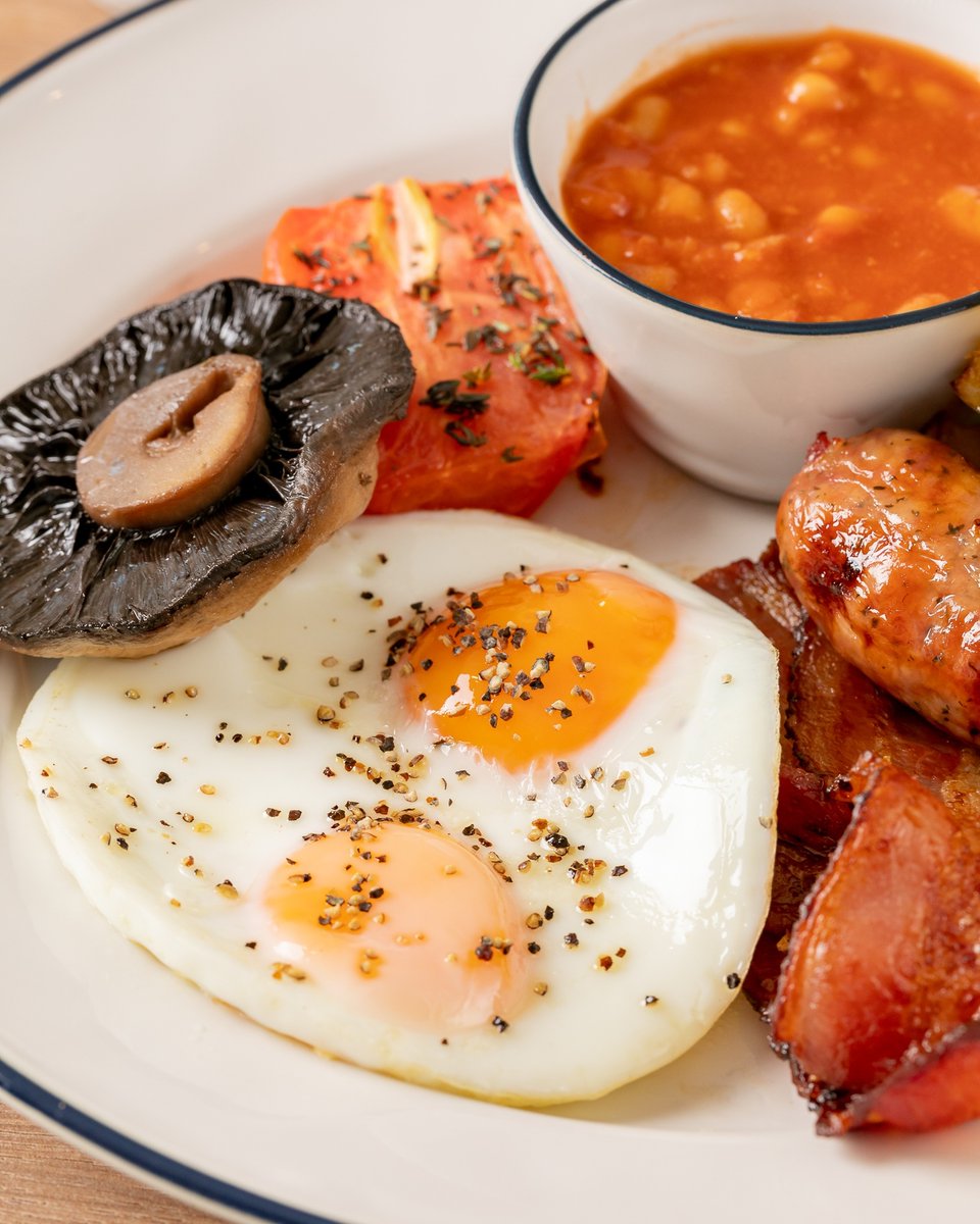 🍳 Bayside Big Brunch 🍳
Have you tried our Breakfast? 🍽️ We are open for Breakfast all day on Boxing Day and New Year's Day 9am - 3pm!!🥳🥳
 
 To make a reservation, click the link in our bio

baysidesocial.co.uk

📍 1 Beach Parade — Worthing Seafront, UK, BN11 2FG