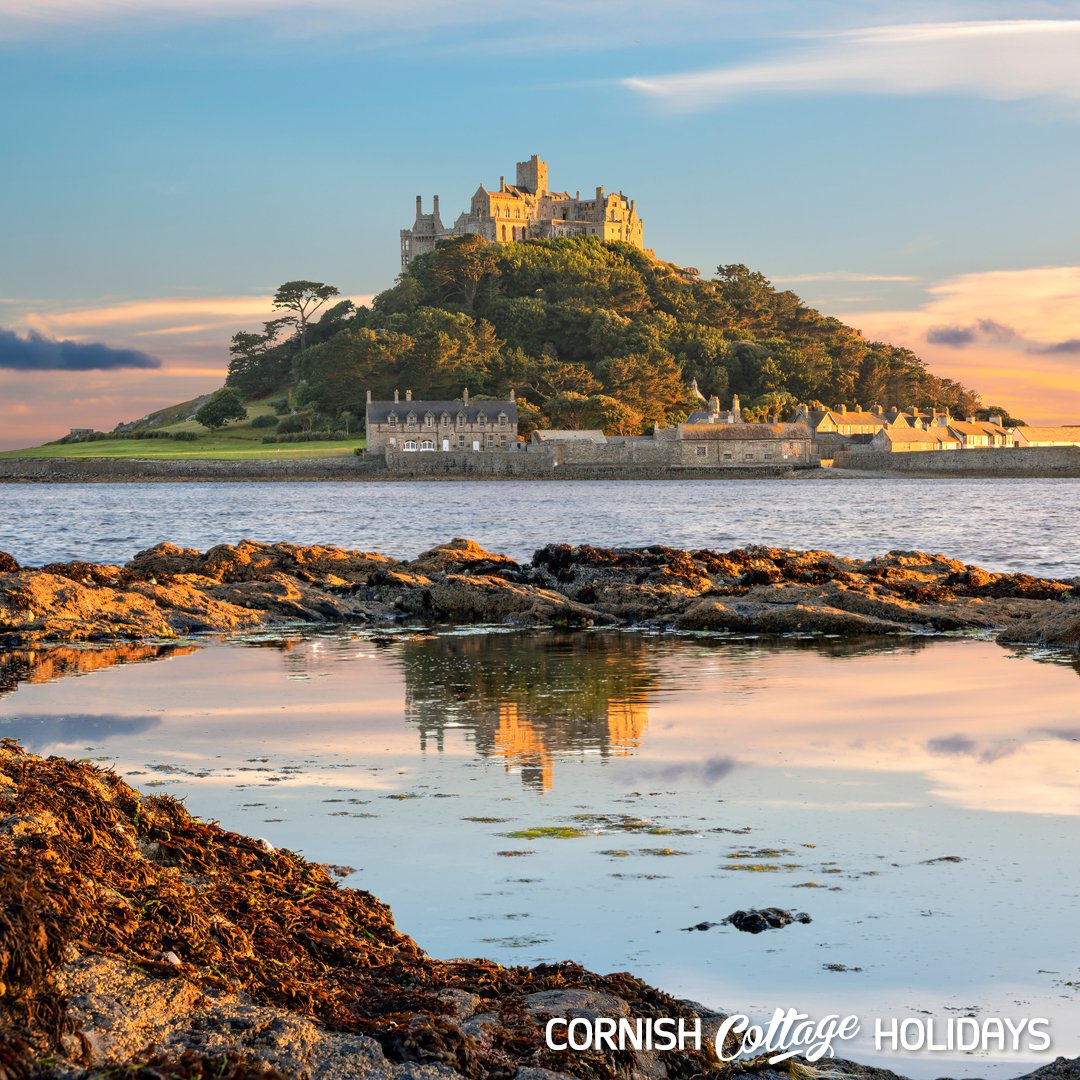 cornish_cottage's tweet photo. Visiting Cornwall? Here are 4 of our favourite landmarks you must see!

👉 Botallack Tin Mine
👉 Bedruthan Steps
👉 Tintagel Castle
👉 St Michaels Mount

Check our latest blog for more inspiration:
https://t.co/b2PxiBTN1G

#VisitCornwall | #TravelGuide | #Cornwall https://t.co/U6yLpDsrJ0