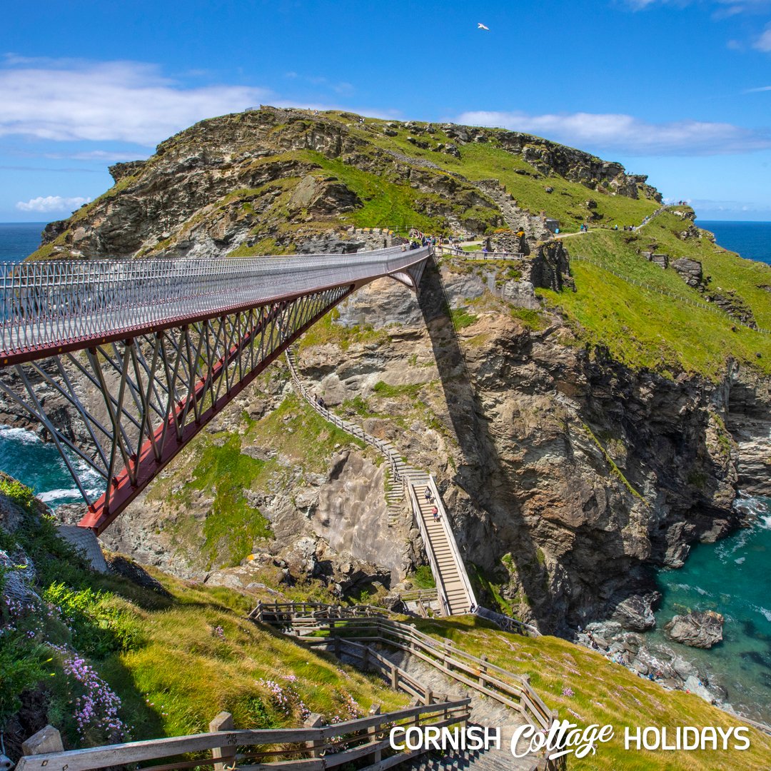cornish_cottage's tweet photo. Visiting Cornwall? Here are 4 of our favourite landmarks you must see!

👉 Botallack Tin Mine
👉 Bedruthan Steps
👉 Tintagel Castle
👉 St Michaels Mount

Check our latest blog for more inspiration:
https://t.co/b2PxiBTN1G

#VisitCornwall | #TravelGuide | #Cornwall https://t.co/U6yLpDsrJ0