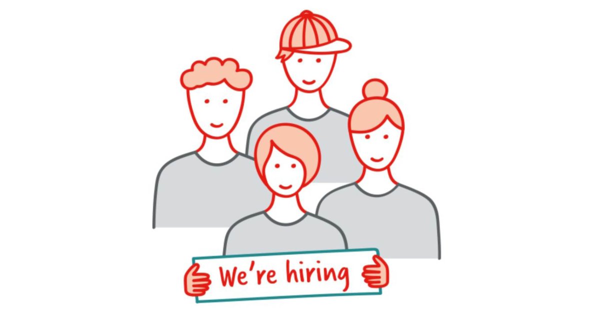 Join us!
Ab sofort suchen wir eine/n Programm-Manager (m/w/d) zur Verstärkung unseres Teams!

#HighPotentials #Jobs #JobsBerlin #Mitarbeiter #HPI #HPIAcademy #Leadership  #Transformation #Innovation #DesignThinking #Eventmanager #wearehiring

ow.ly/78IL50H60vo