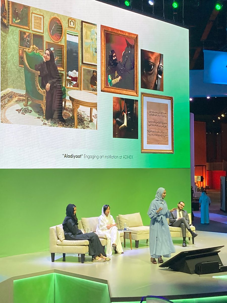 A story being told at <a href="/WCCEUAE/">World Conference on Creative Economy UAE</a> which is all too familiar around the world - artists disadvantaged by lack of legal expertise when things go pear shaped. “Legal experts are expensive but not having a lawyer can turn out even more expensive”