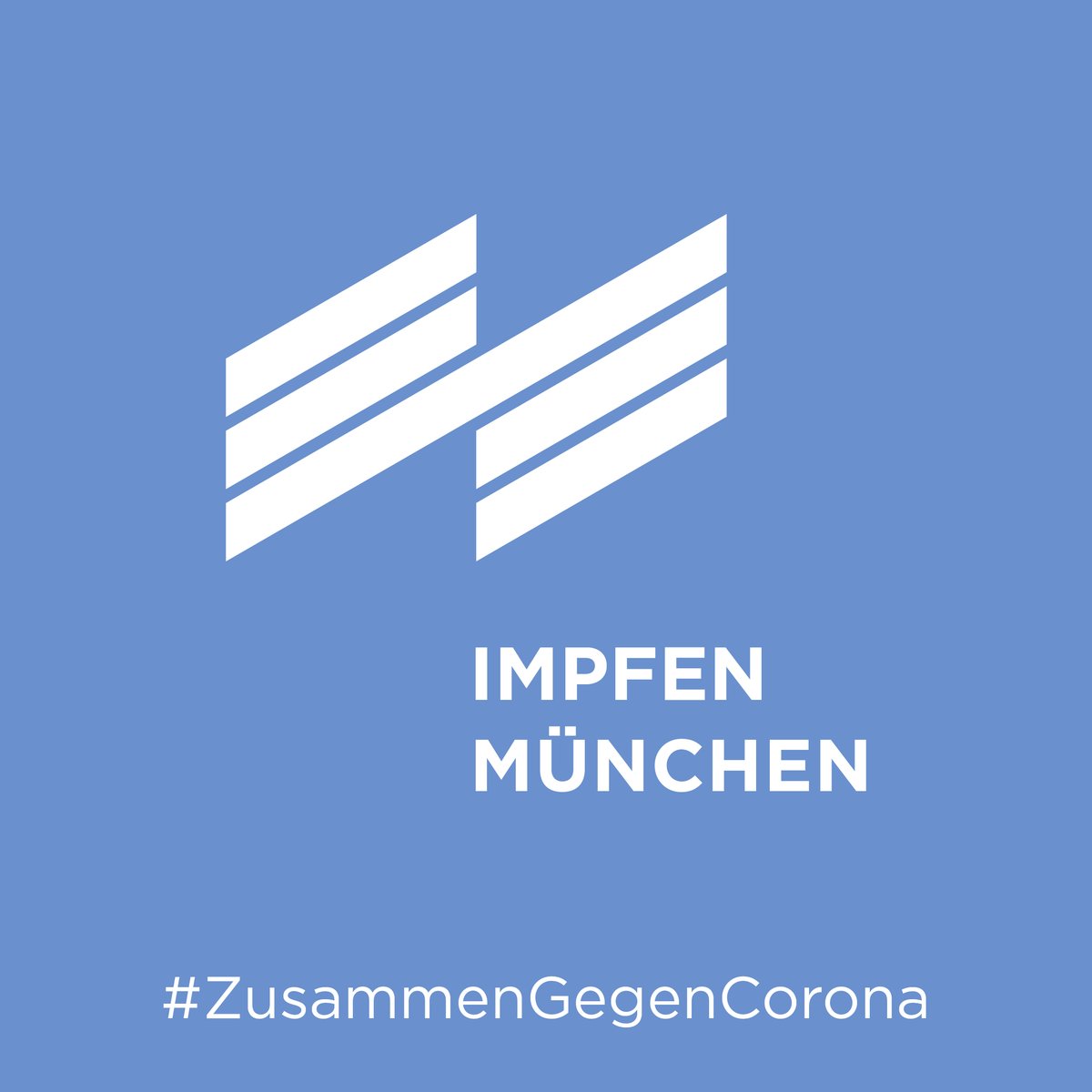Vertrauen, Teamgeist und Verantwortung – dafür steht nicht nur die Messe München, dies sind auch zentrale Pfeiler der bundesweiten #Impfkampagne. 
Gemeinsam mit vielen großen Unternehmen setzt die Messe München ein Zeichen und unterstützt die Impfkampagne der #Bundesregierung.