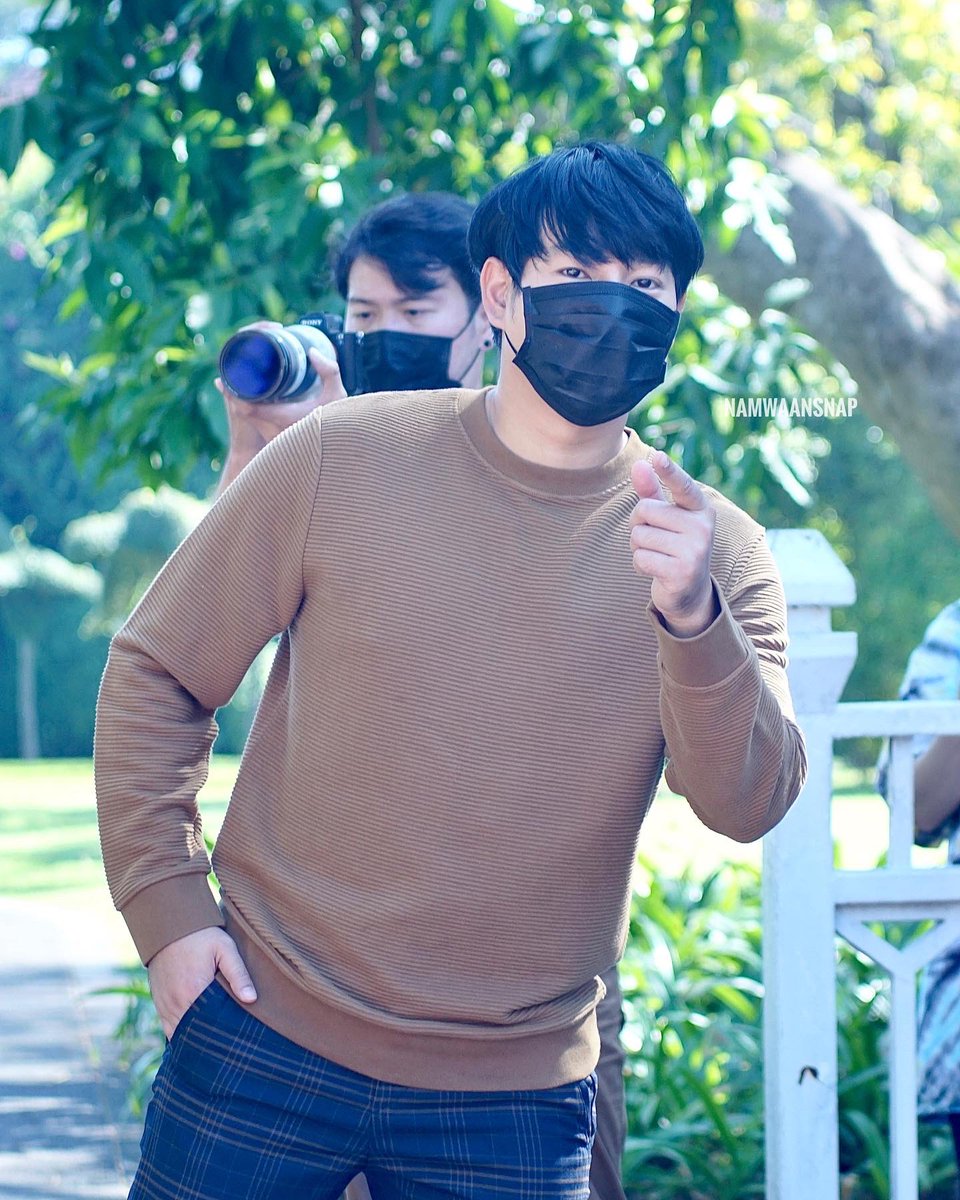 waraxpeck's tweet photo. ไม่เจอเฮียเป็นปีแล้วค่ะ ดีใจมากที่ตัดสินใจมาเหมือนได้รับพลังกลับบ้าน 🦋💙✨ 
#เป๊กผลิตโชค️ #PeckPaLitChoke 
#702วันพุธคิดถึงสุดที่รัก https://t.co/kfWZsY1Vut
