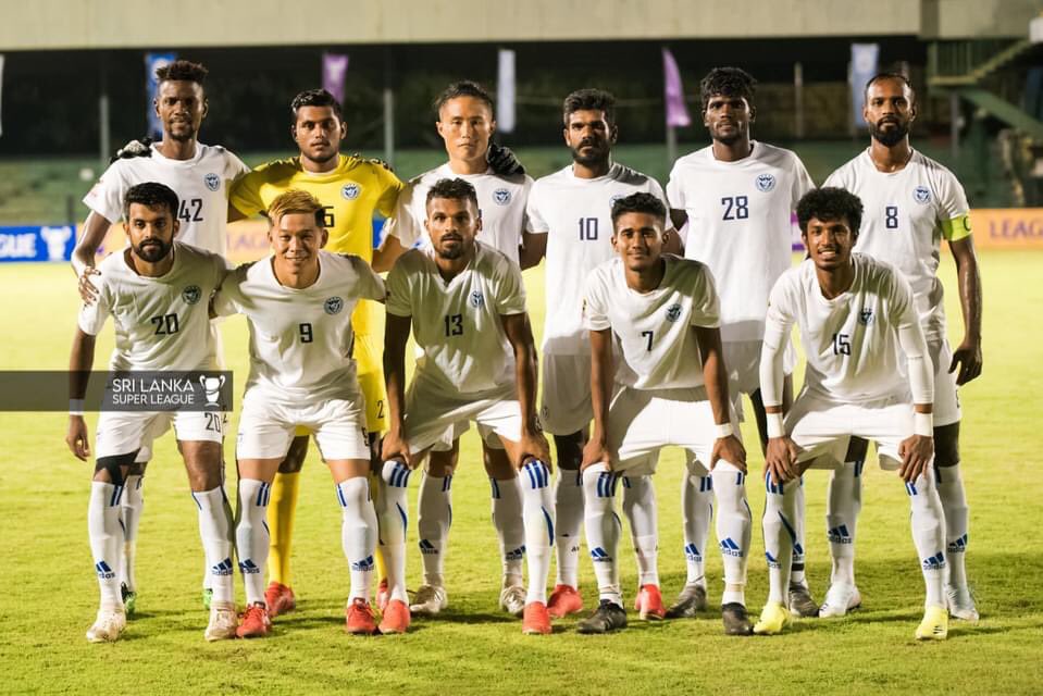chicalita1126's tweet photo. 2021.12.6
Sri Lanka Super League🇱🇰
Week 4
vs Up Country Lions FC
1-0 ○
+3 points🔥
#srilanka #seahawksfc #CT9 #football #soccer #chicalitatv #LIFE https://t.co/5EC0jd0NEH