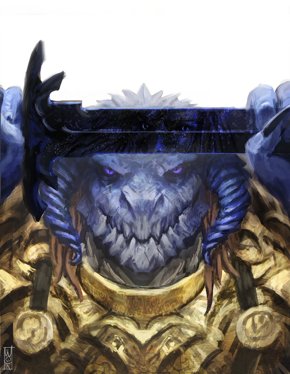benilacrevette's tweet photo. Old art repost, Ilzaach de Rôle'n Play. Miss you dragonborn ;) https://t.co/3CBdnoW1rH