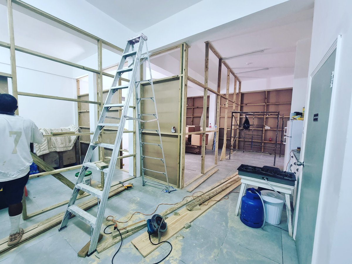 acssvg's tweet photo. In 2022 ACS will be launching it's Community Learning Centre.

This Centre will facilitate training and apprenticeships for young people in St Vincent and the Grenadines. 🇻🇨❤ https://t.co/H16Az0ePUd