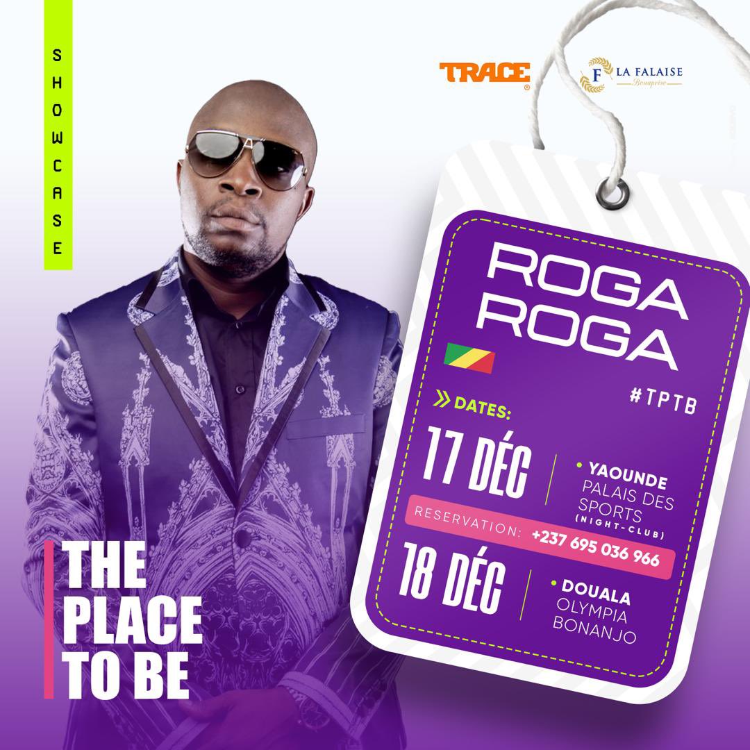 Vous comptez manquer ça ?
#ThePlaceToBe
#TPTB