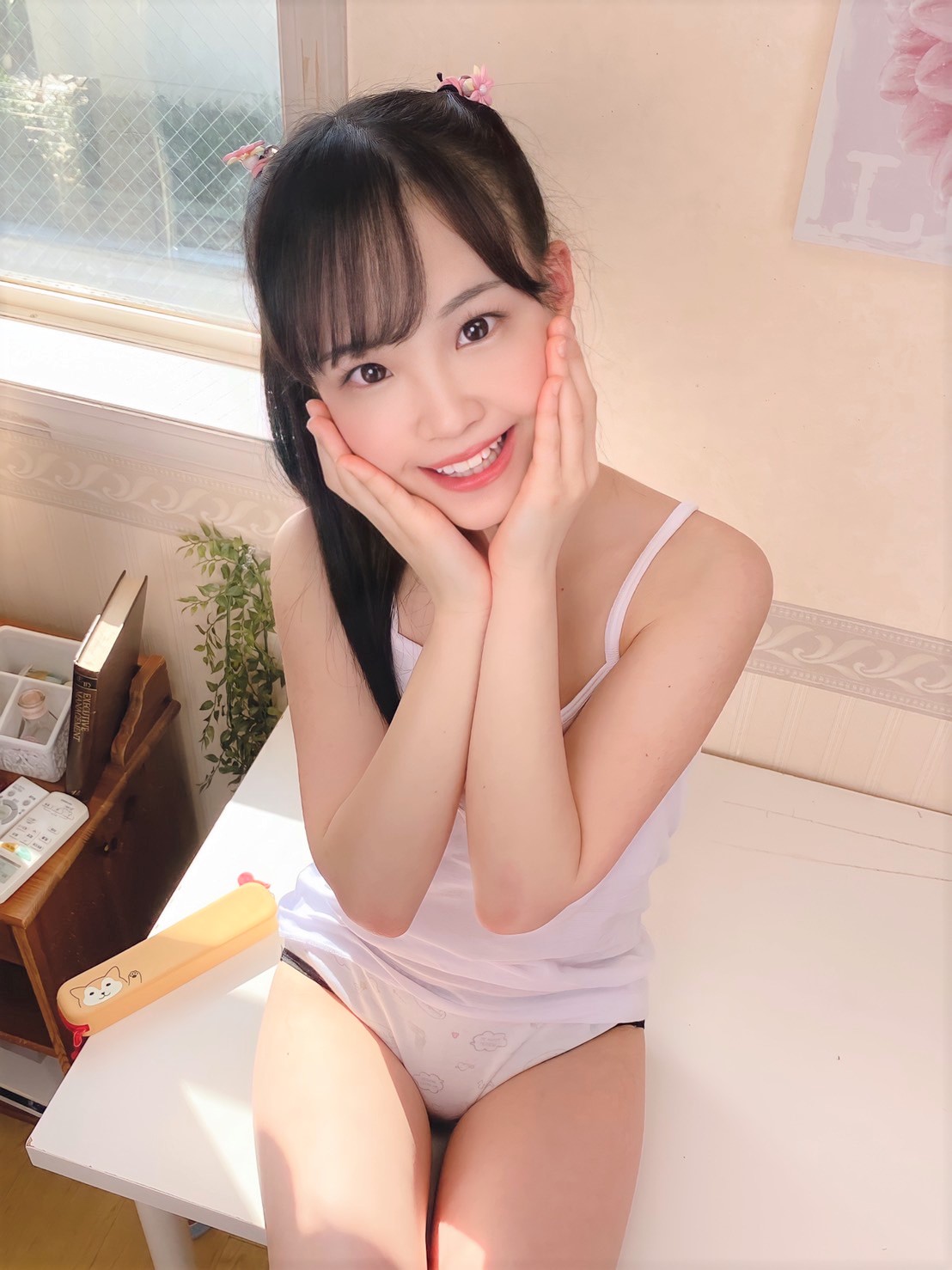 工藤ララ 🎀NEW🎀 #工藤ララ ちゃんがラポルノ初登場です～～！！！ ララちゃんを待っていた方、とても多いのではないでしょうかっっʚ(｡•  •｡)ɞ ♡。 リターンは数量限定なのでお早めに❣ ファンディングは12/25までです🎄 https://t.co ...
