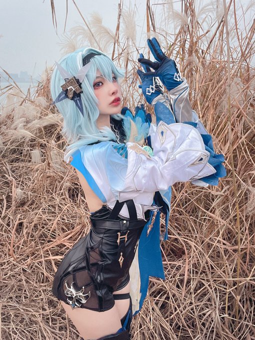 Twitterのコスプレ画像11