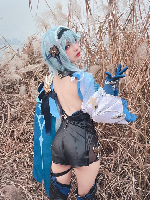 Twitterのコスプレ画像13