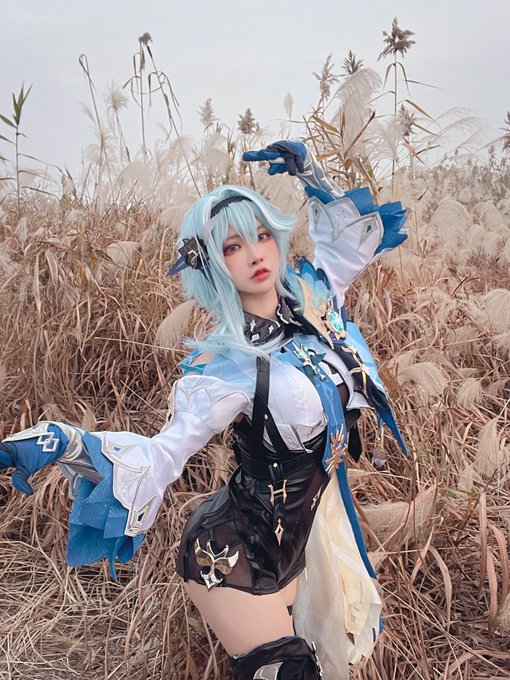 Twitterのコスプレ画像12