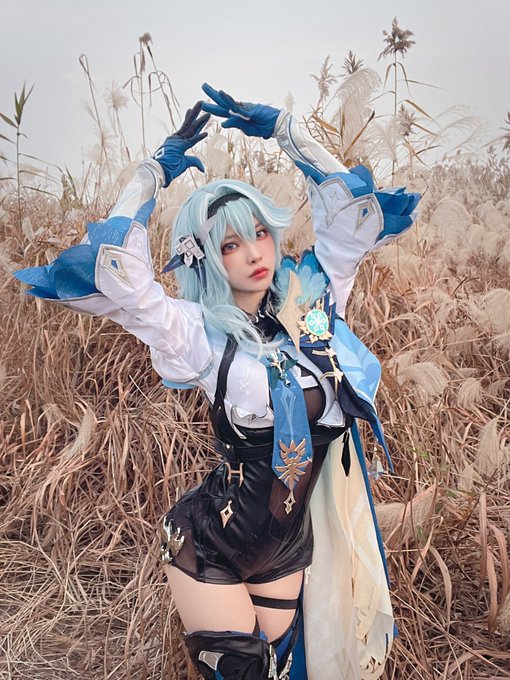 Twitterのコスプレ画像10