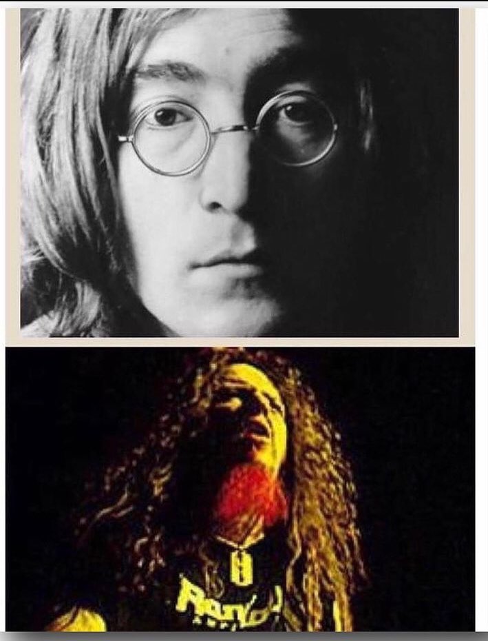 cjdiaza's tweet image. Un 8 de Diciembre perdimos dos gigantes de la música.
#RIPJohnLennon #RIPDimebagDarrell