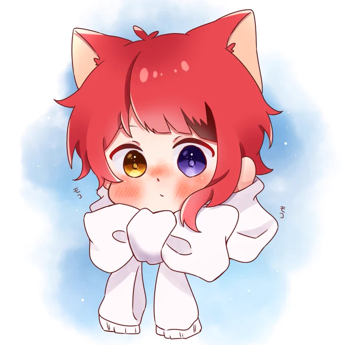 マフラー🐶❤️

#りいぬぎゃらりー 