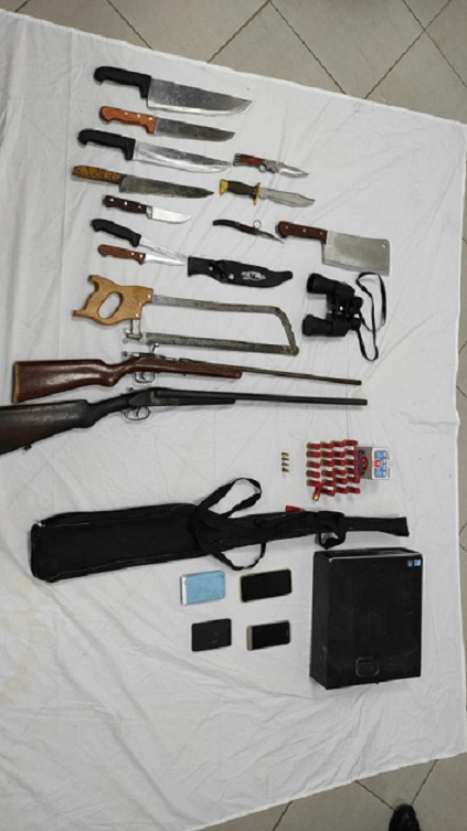 InfoMarrueccos's tweet image. #Luchaanti-terrorista: #Operaciónconjunta #DGSN/DGST/GR infomarruecos.ma/lucha-anti-ter…