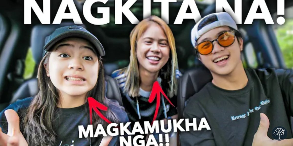 RNMetroManila's tweet photo. New Vlog!💛

"Niana Meets Her LOOK ALIKE In Real Life! (Makamukha Nga!) | Ranz and Niana"

Here's the link: https://t.co/euRWFt5n8D https://t.co/vqU32oFSgm