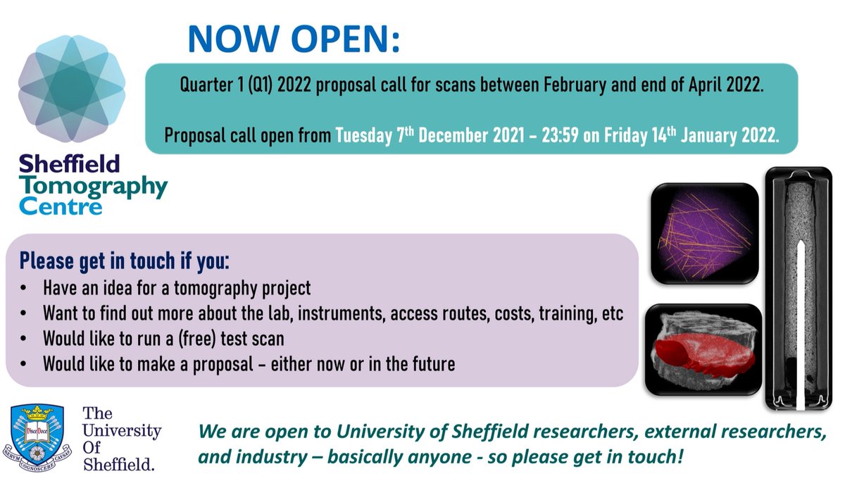 Royce at the University of Sheffield tweet media