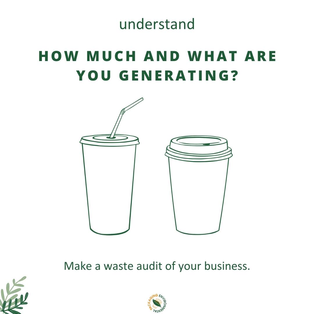 packagingenviro's tweet photo. β»οΈ To begin with, you need to understand how much packaging waste your business generates. Then, itβs simple, carry out a waste audit over a typical week.
#packagingenvironmental #packaging #zerowaste #sustainability #tips #greenbusiness #ecofriendly #sustainably https://t.co/uJxkHj1mfv