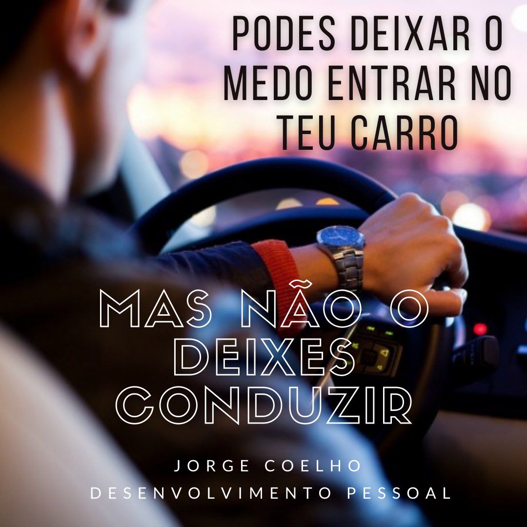 jbscoelho's tweet photo. Já ouviste a frase “Se não conseguires perder o medo, vai com medo mesmo”?
Por isso é importante que te prepares e desenvolvas a capacidade de reconhecer no medo um sinal positivo e de iniciativa.
Queres que te ajude nesta viagem?
Envia mensagem privada!
#desenvolvimentopessoal https://t.co/wsJWjeeok5