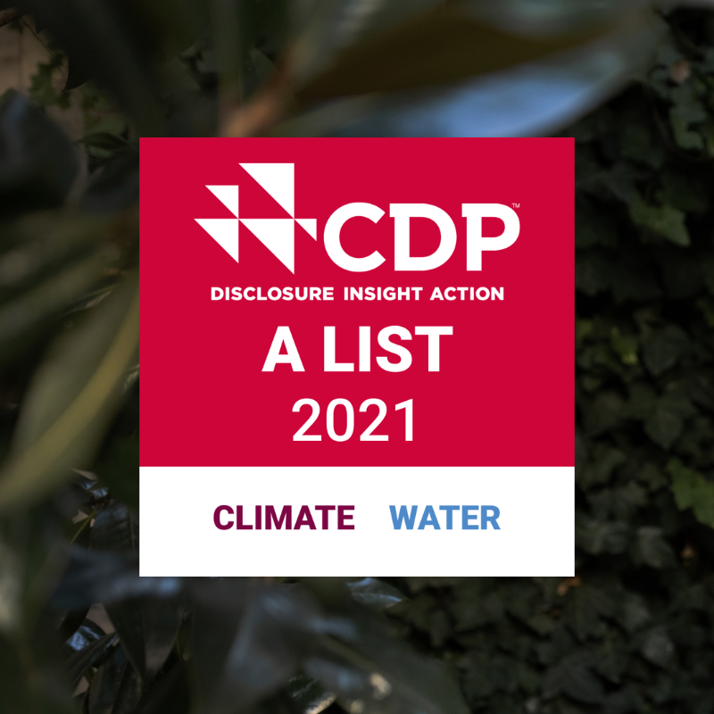 sanofi's tweet photo. We’re proud to have earned a double A score on @CDP’s Climate and Water lists, demonstrating our continued commitment to the environment with our sustainability program #PlanetMobilization. #CDPAList #WeCanDoMore