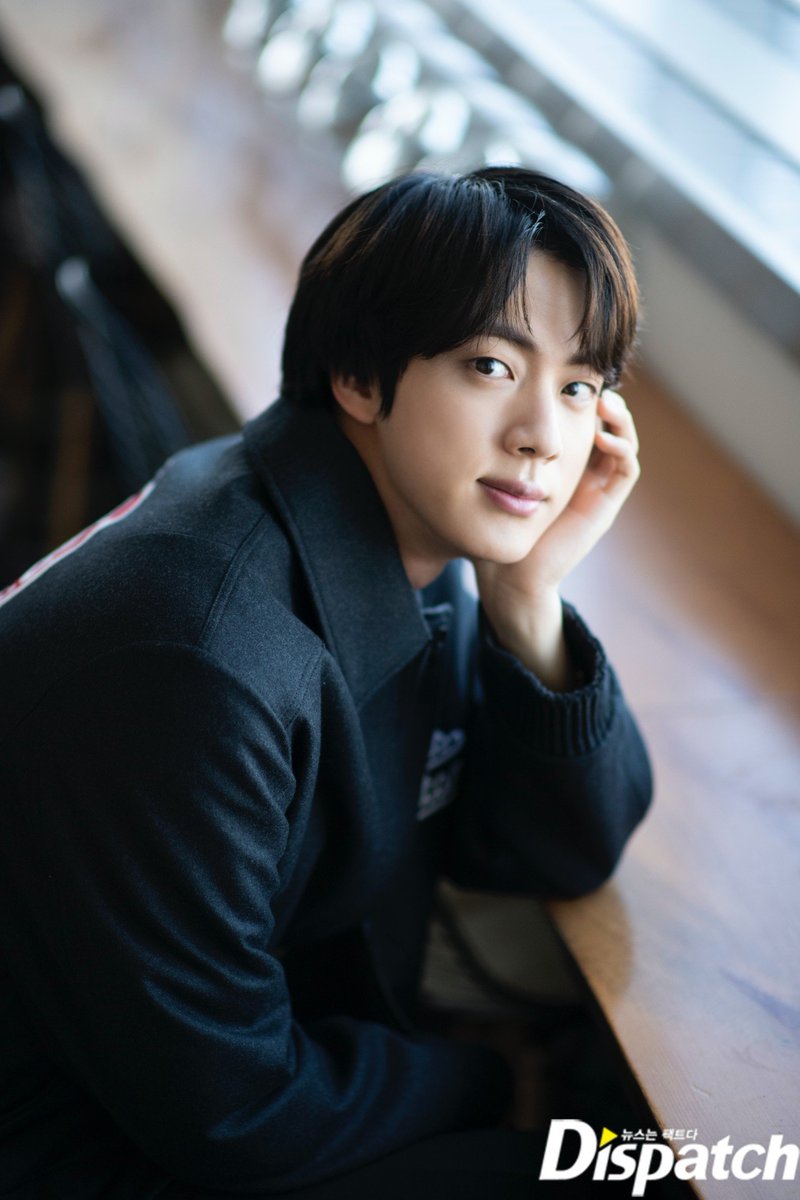 NunaBangtan0793's tweet photo. [ Dispatch x BTS ]

 📸 ( JIN ) 🐹

#BTSxDISPATCH
#BTS #방탄소년단 #BTSARMY @BTS_twt https://t.co/4n9iwvKP1b