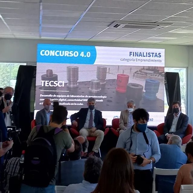 Ayer participamos en Argentina Tecnológica 2021 como finalistas del #concurso40 de @RedADIMRA  y <a href="/empretecarg/">Fundación Empretec Argentina</a>. Agradecemos mucho a los organizadores habernos dado la oportunidad de compartir nuestro proyecto de #opensourcehardware y felicitamos a <a href="/WISESportsTech/">WISE Sports Technology</a> por el premio !