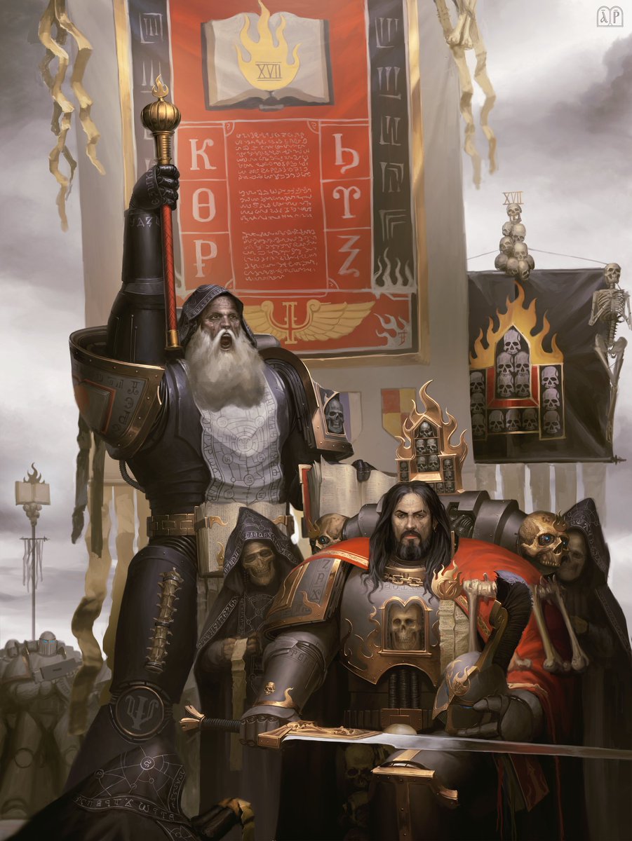 Elijah ArhPriest tweet media