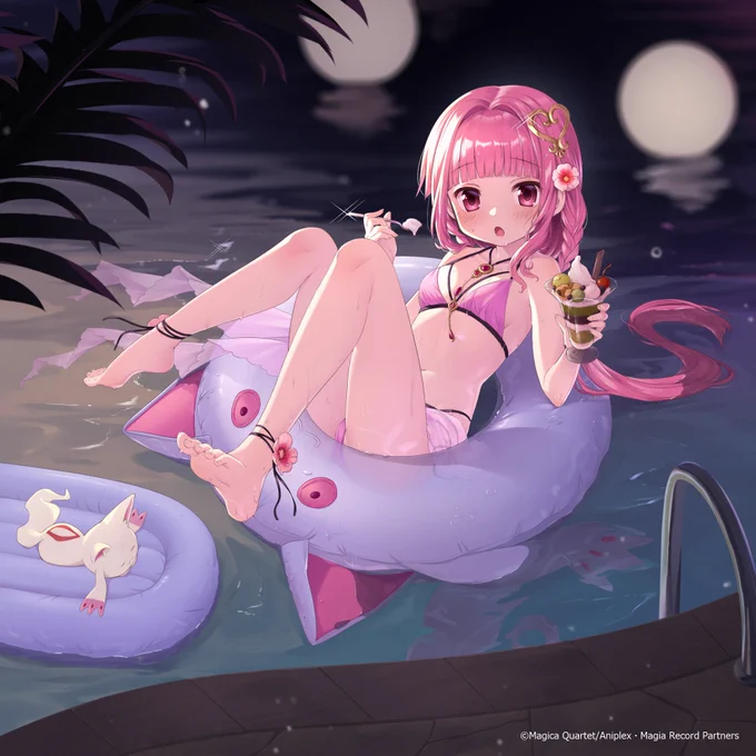 #第十八回塗りマス
いろはちゃん 