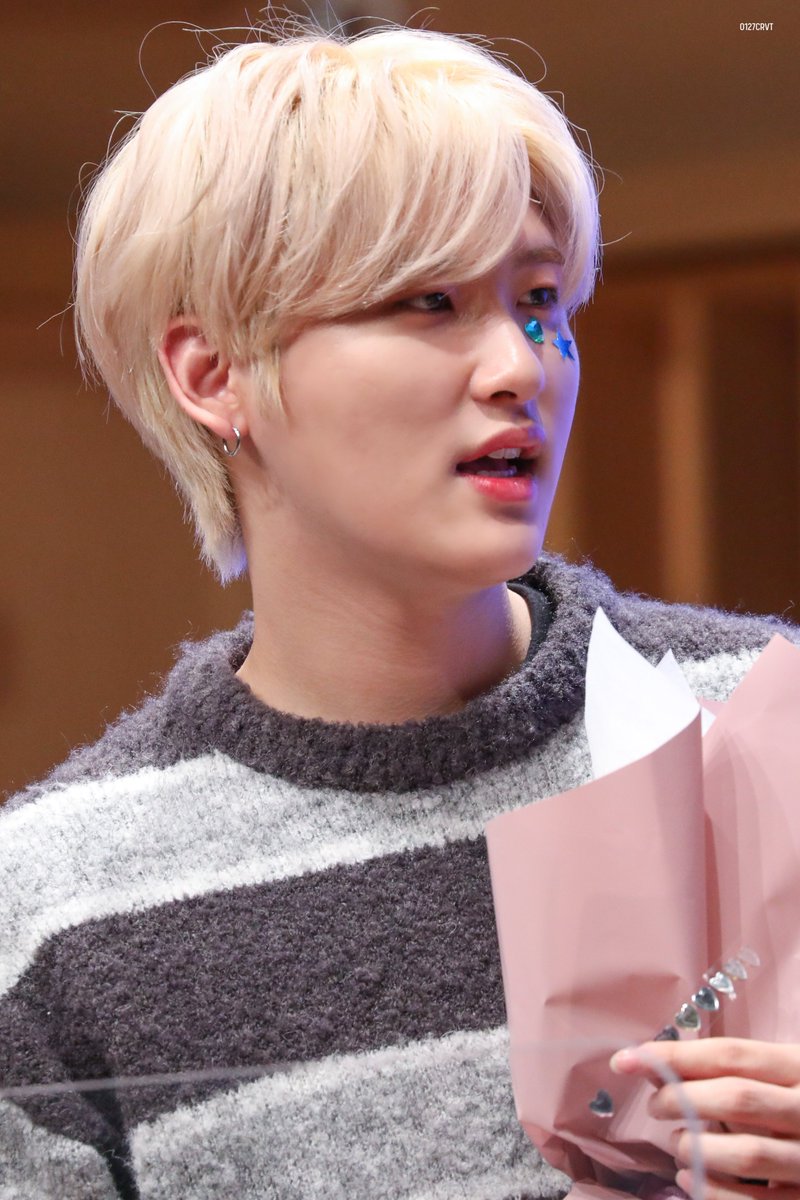 211204 대면팬싸
#우빈 #크래비티