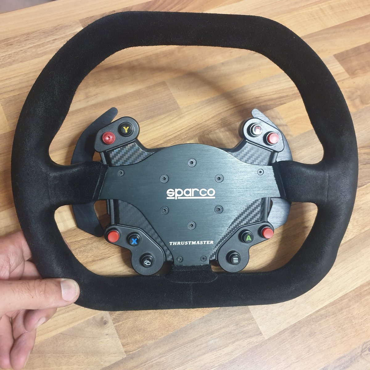 Fuertacos, Aro thustmaster P310 ¿Te interesa? p.wallapop.com/i/716577177?_p…