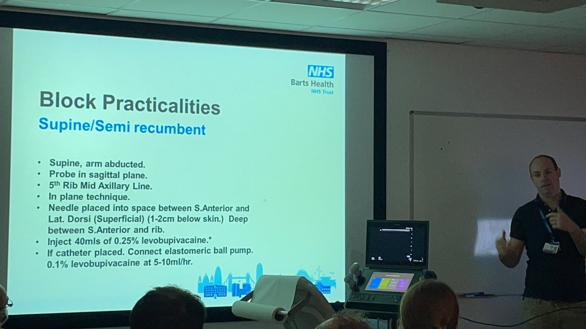 poa_RLH (@poarlh) on Twitter photo Comprehensive and interesting course by the @RoyalLondonHosp Regional Anaesthesia and <a href="/RLH_TAG/">Trauma Anaesthesia Group / TAG</a> Anaesthetists! Comprehensive and interesting course by the @RoyalLondonHosp Regional Anaesthesia and <a href="/RLH_TAG/">Trauma Anaesthesia Group / TAG</a> Anaesthetists!