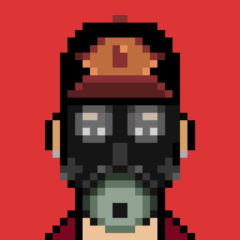 Bought my 2nd Chain Runner! <a href="/chain_runners/">Chain Runners</a>