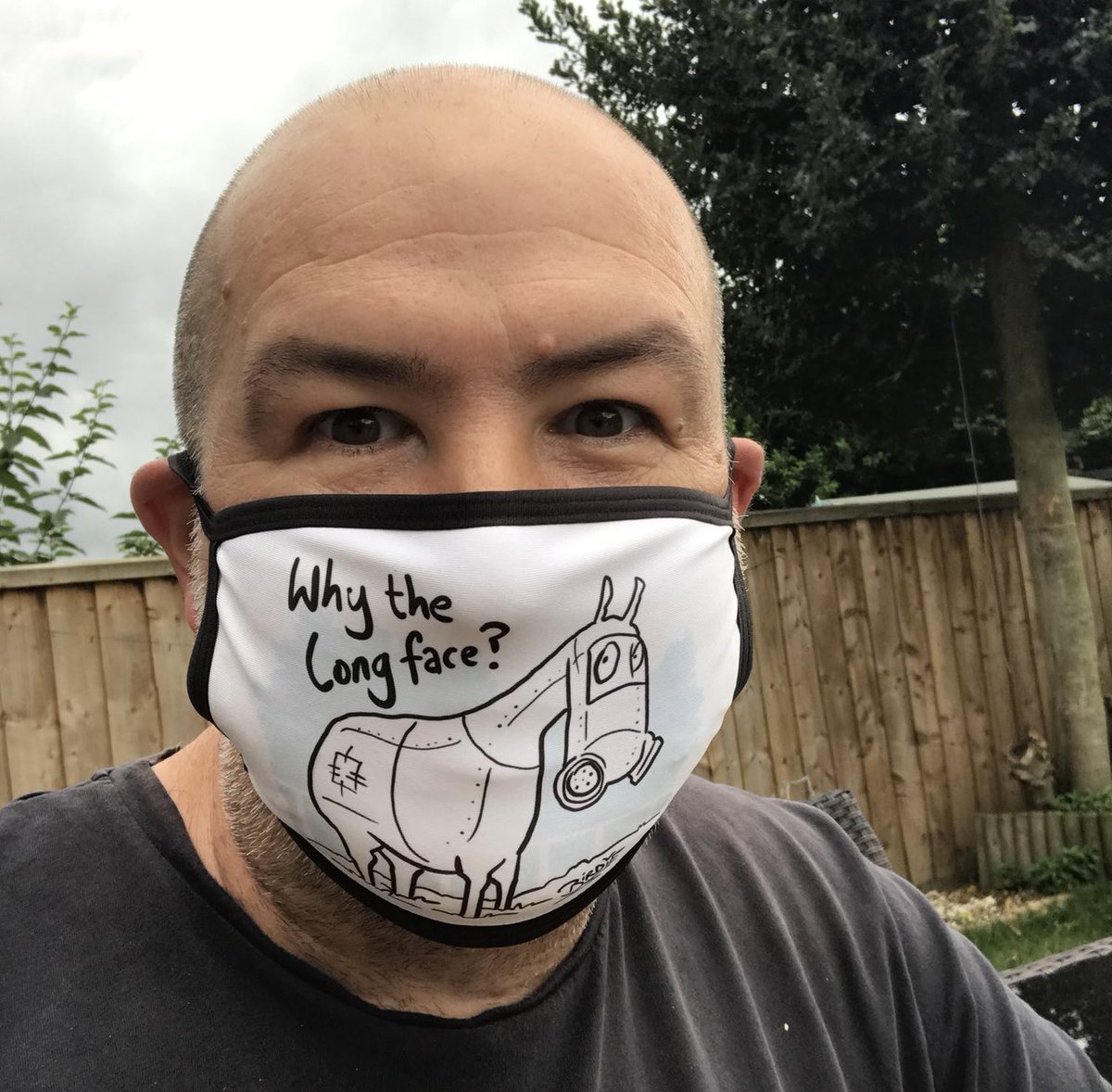 DarrenBirdie's tweet photo. Poorly modelled but probably one of the most appropriate designs I have out there at the moment! #TooManyReasons #WhereDoIStart 🙈 https://t.co/wcZ15dNg9f