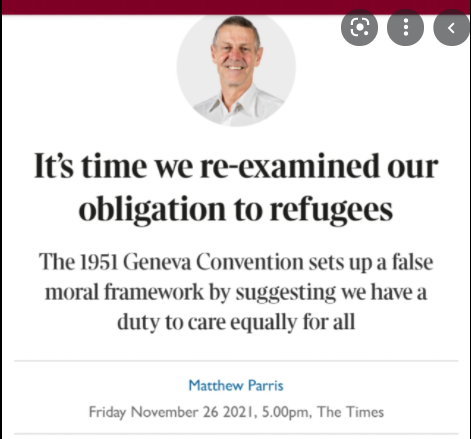 hackneysutr's tweet photo. @Care4Calais @giles_fraser @MatthewParris Matthew Parris has written against #refugees and #asylumseekers in @thetimes.
@BBCr4today regularly platforms bigots.
#RefugeesWelcome
#RefugeesNeedHelp
#asylumishumanright
#standuptoracists
✊🏽✊🏾✊🏿✊ https://t.co/Ki25FxLGTu